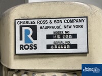 Image of 400 LIter Ross Mix Tank, S/S 09