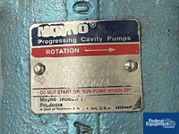 Image of Moyno Progressive Cavity Pumps, Model 1L3 CDQ3 SAA, C/S, 5 HP (2) 09