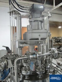 Image of .2 Sq Meter Rosenmund Nutsche Filter, 316L s/s 14