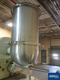 Image of 10" Trost Jet Mill, s/s 08