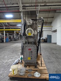 Image of Quadro Comil, Model U10, in Glovebox, S/S, 2 HP 03