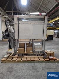 Image of Quadro Comil, Model U10, in Glovebox, S/S, 2 HP 04