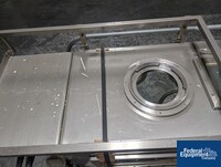 Image of Quadro Comil, Model U10, in Glovebox, S/S, 2 HP 06
