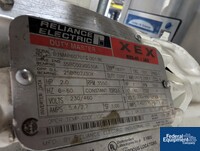 Image of Quadro Comil, Model U10, in Glovebox, S/S, 2 HP 12