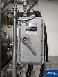 Image of Quadro Comil, Model U10, in Glovebox, S/S, 2 HP 22