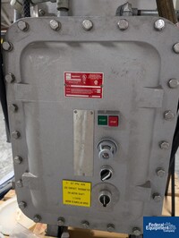 Image of Quadro Comil, Model U10, in Glovebox, S/S, 2 HP 23