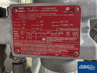 Image of Quadro Comil, Model U10, in Glovebox, S/S, 2 HP 25