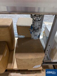 Image of Quadro Comil, Model U10, in Glovebox, S/S, 2 HP 27