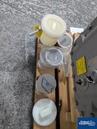 Image of Quadro Comil, Model U10, in Glovebox, S/S, 2 HP 28