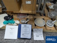 Image of Quadro Comil, Model U10, in Glovebox, S/S, 2 HP 30