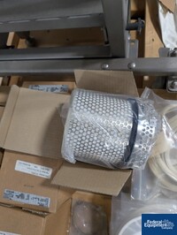 Image of Quadro Comil, Model U10, in Glovebox, S/S, 2 HP 36