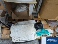 Image of Quadro Comil, Model U10, in Glovebox, S/S, 2 HP 41