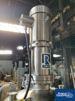 Image of 500 Liter Ross Emulsifier, Model VSL-500L, 316 S/S 08