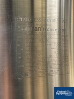 Image of 500 Liter Ross Emulsifier, Model VSL-500L, 316 S/S 09