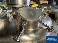 Image of 500 Liter Ross Emulsifier, Model VSL-500L, 316 S/S 11
