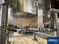 Image of 500 Liter Ross Emulsifier, Model VSL-500L, 316 S/S 18