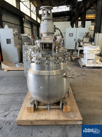 Image of 250 Liter JC Pardo Triple Motion Kettle, 316 S/S, 20/100# 04