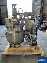 Image of 250 Liter JC Pardo Triple Motion Kettle, 316 S/S, 20/100# 05
