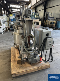 Image of 250 Liter JC Pardo Triple Motion Kettle, 316 S/S, 20/100# 06