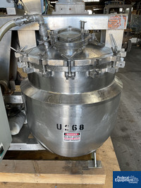 Image of 250 Liter JC Pardo Triple Motion Kettle, 316 S/S, 20/100# 07
