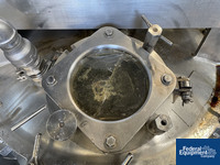 Image of 250 Liter JC Pardo Triple Motion Kettle, 316 S/S, 20/100# 13