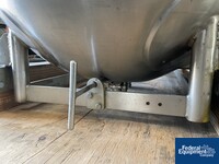 Image of 250 Liter JC Pardo Triple Motion Kettle, 316 S/S, 20/100# 23