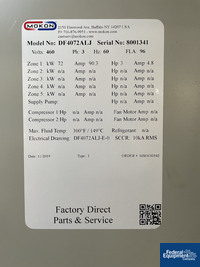 Image of 250 Liter JC Pardo Triple Motion Kettle, 316 S/S, 20/100# 31