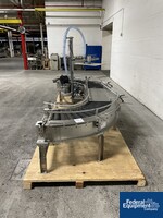 Image of 16" x 432" CPW Powered Roller Conveyor 02