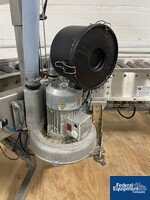 Image of 16" x 432" CPW Powered Roller Conveyor 07