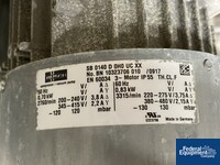 Image of 16" x 432" CPW Powered Roller Conveyor 08