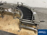 Image of 16" x 432" CPW Powered Roller Conveyor 09