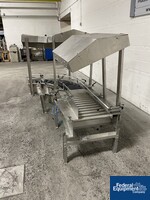 Image of 16" x 92" CPW Powered Roller Conveyor 02