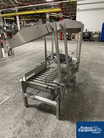 Image of 16" x 92" CPW Powered Roller Conveyor 03