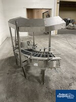 Image of 16" x 92" CPW Powered Roller Conveyor 04
