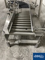 Image of 16" x 92" CPW Powered Roller Conveyor 05