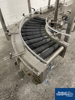 Image of 16" x 92" CPW Powered Roller Conveyor 06