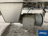 Image of 16" x 92" CPW Powered Roller Conveyor 07