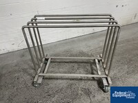 Image of Screen Racks, S/S 02