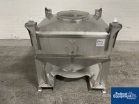 Image of 750 Liter Matcon IBC Tote, S/S 03