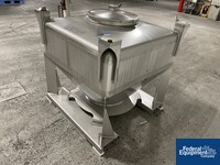 Image of 750 Liter Matcon IBC Tote, S/S 05