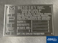 Image of Metolift Hoist, Model M2455-41H, 1654# 02