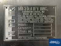 Image of Metolift Hoist, Model M5624-41, 1654# 02