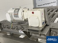 Image of Metolift Hoist, Model M5624-41, 1654# 15