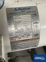 Image of Metolift Hoist, Model M5624-41, 1654# 16