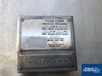 Image of 20,000 Gal Four Corp Tank, 316L S/S 02