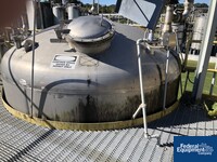 Image of 15,000 Gal Four Corp Receiver Tank, 316L S/S, 50# 03