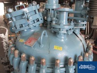 Image of 100 GAL PFAUDLER GLASS LINED REACTOR, 100/90# _2