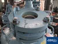 Image of 100 GAL PFAUDLER GLASS LINED REACTOR, 100/90# _2
