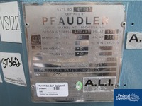 Image of 100 GAL PFAUDLER GLASS LINED REACTOR, 100/90# 14