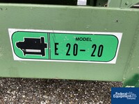 Image of 67 Cu Ft Burton Mixer, Model E20-20, C/S 02